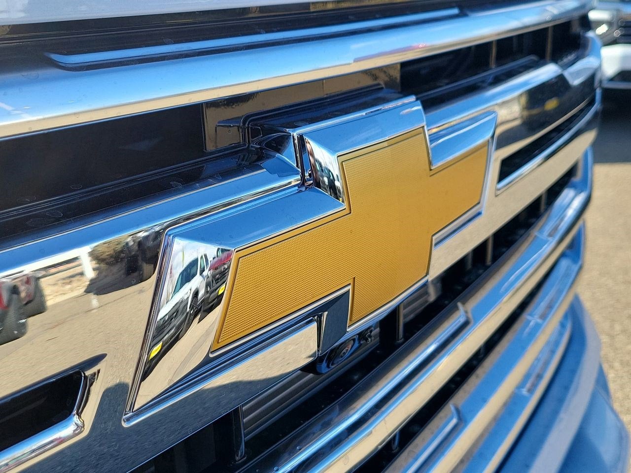 2026 Chevrolet Silverado 3500 HD High Country