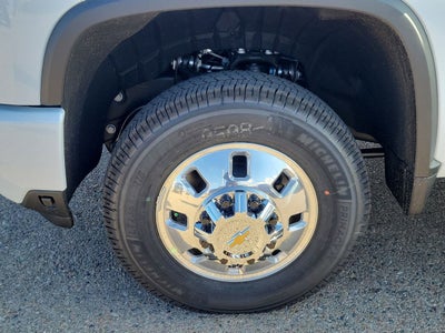 2026 Chevrolet Silverado 3500 HD High Country