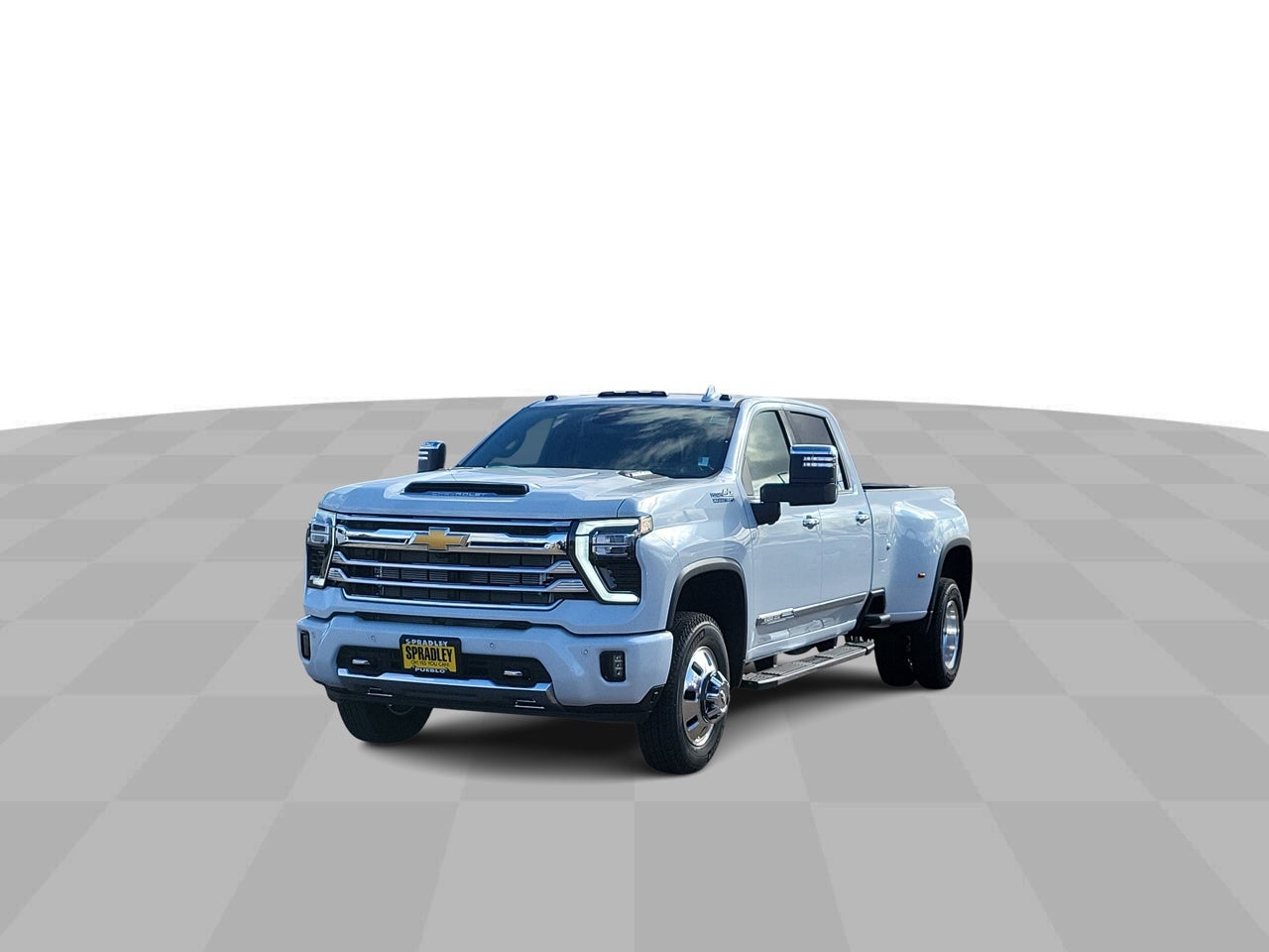 2026 Chevrolet Silverado 3500 HD High Country
