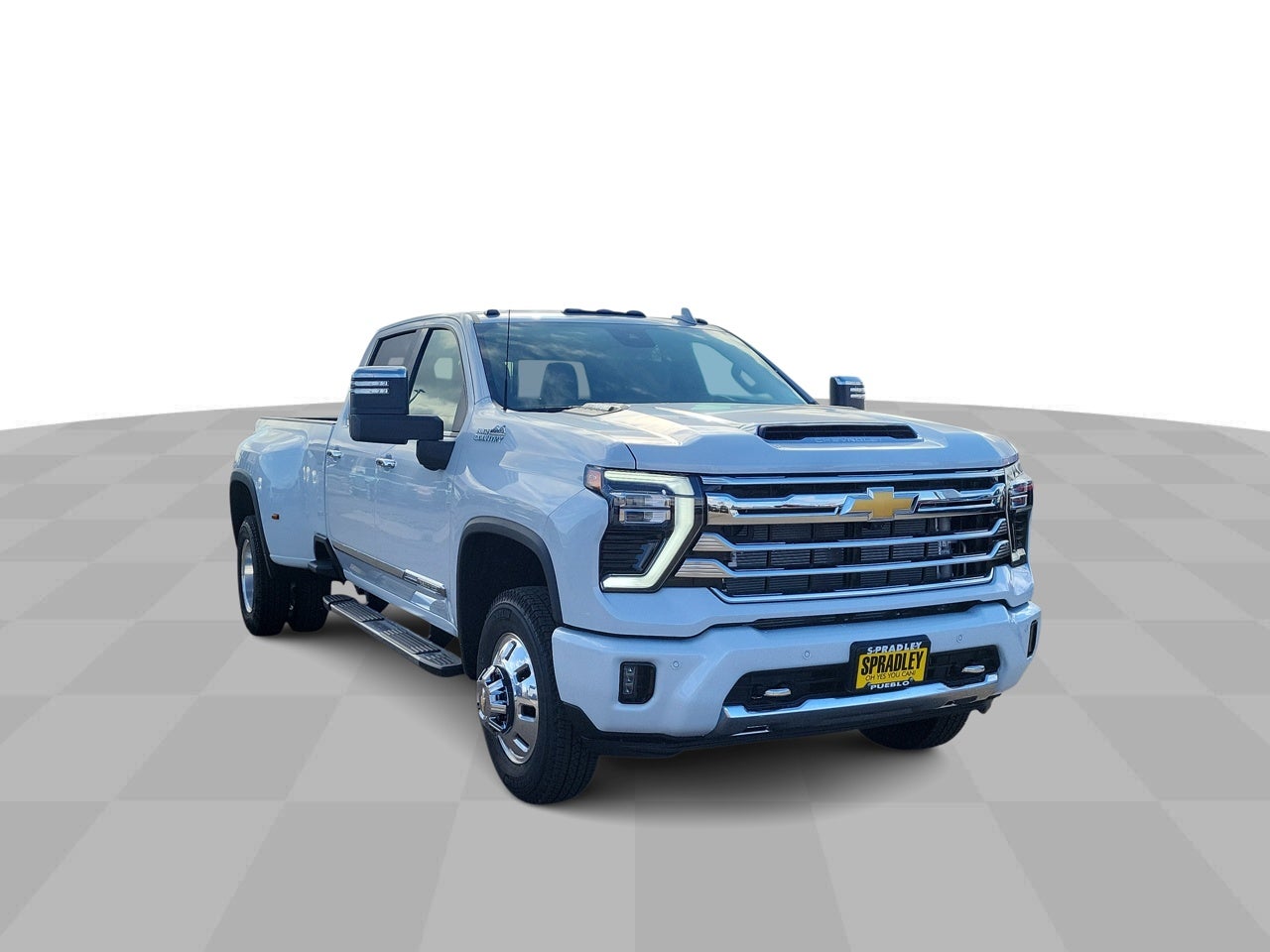 2026 Chevrolet Silverado 3500 HD High Country