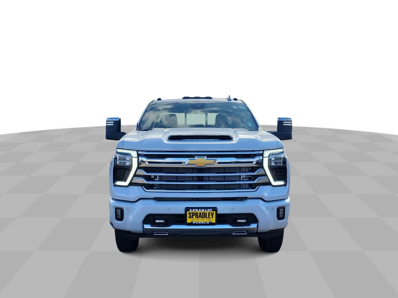 2026 Chevrolet Silverado 3500 HD High Country