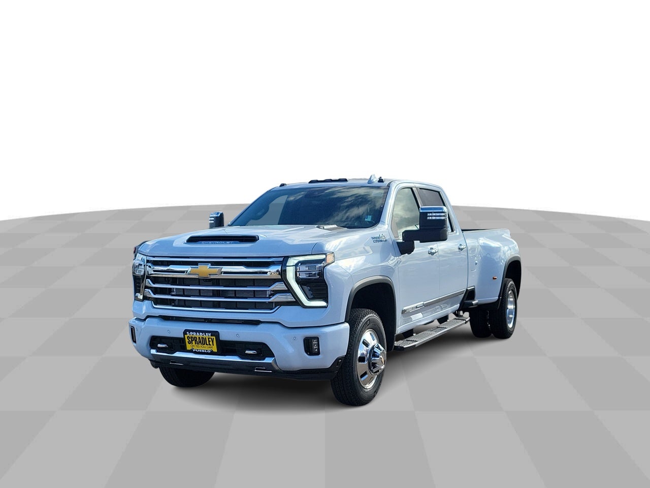 2026 Chevrolet Silverado 3500 HD High Country