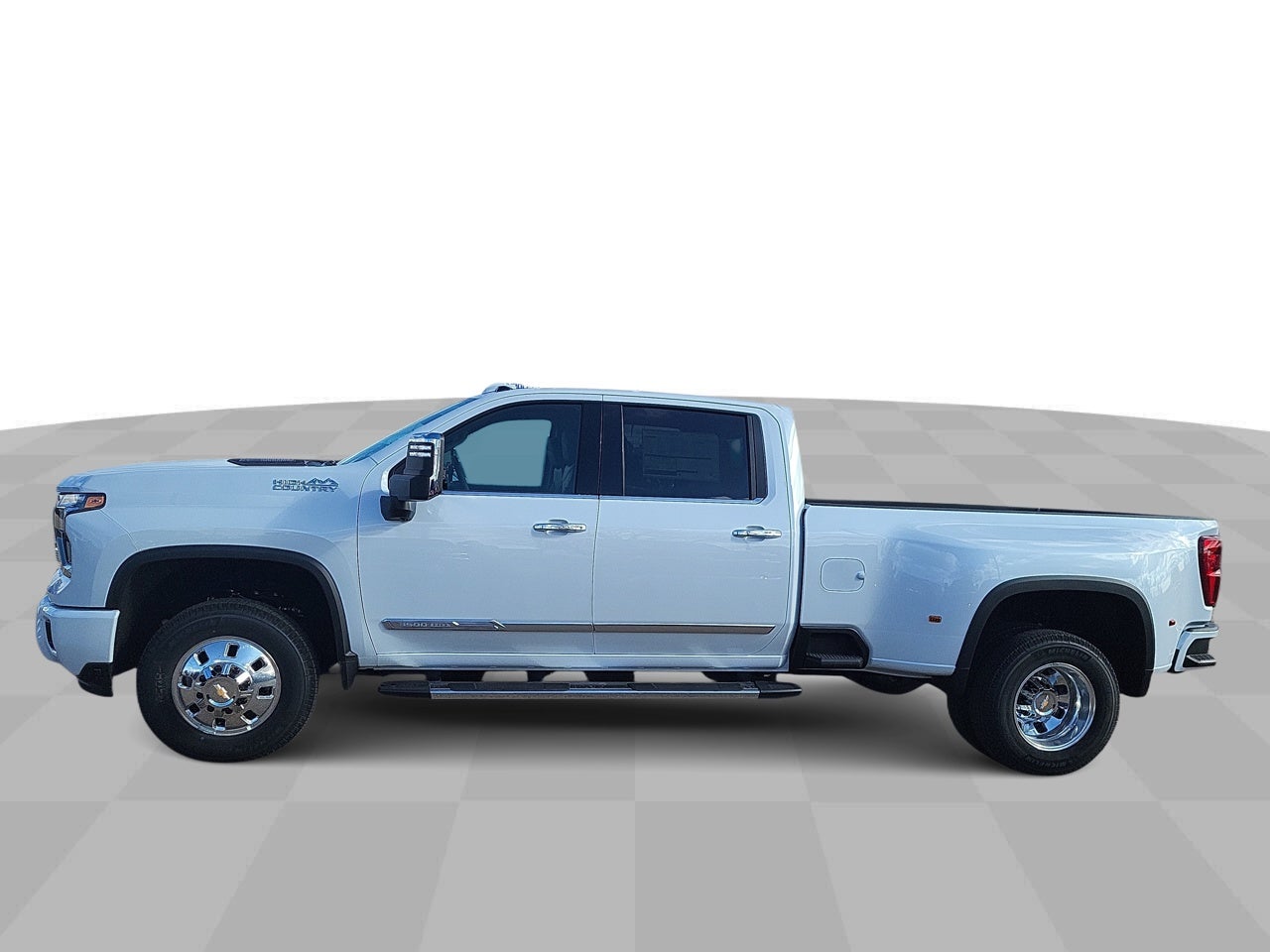 2026 Chevrolet Silverado 3500 HD High Country