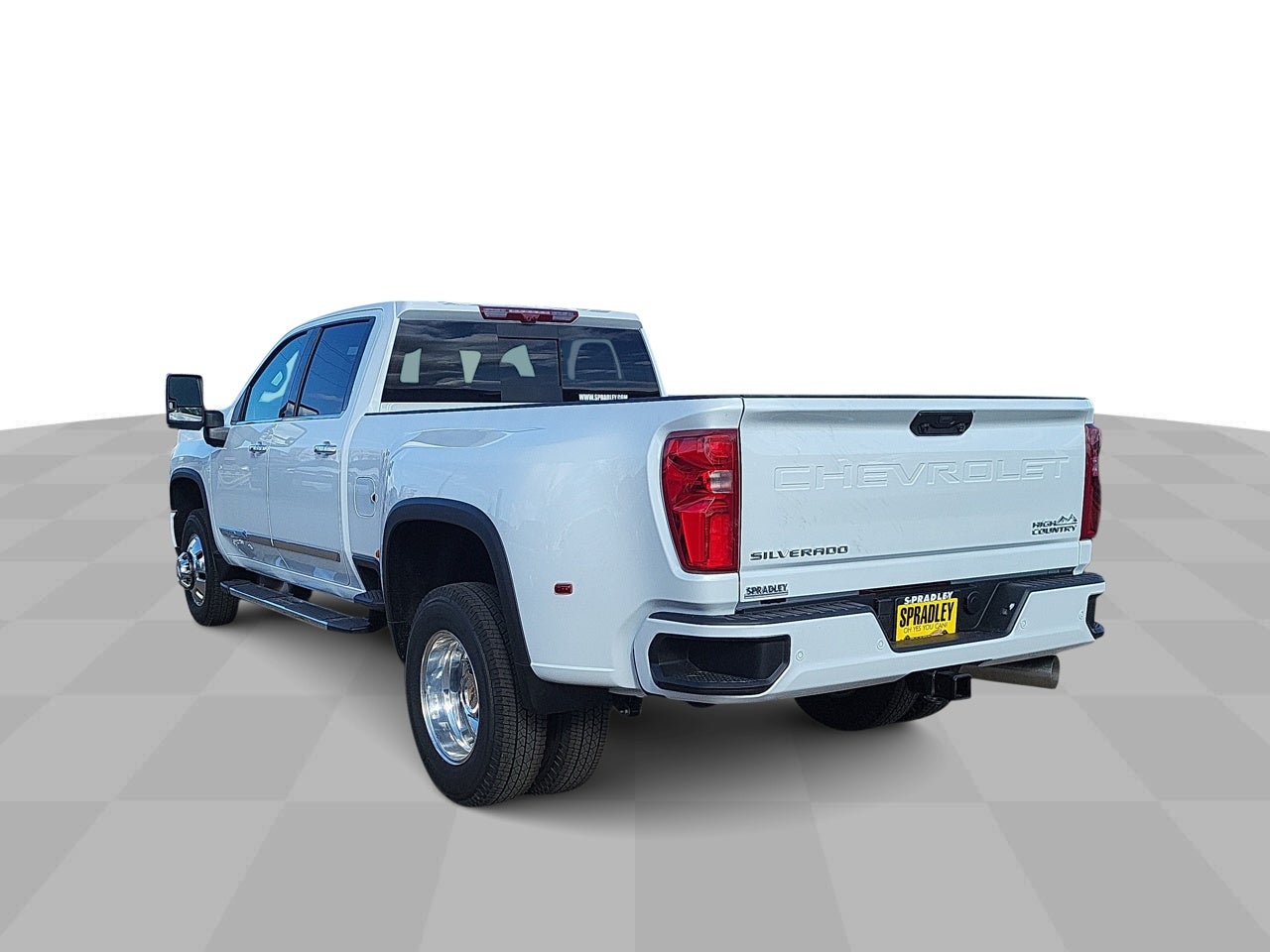 2026 Chevrolet Silverado 3500 HD High Country