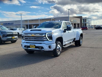2026 Chevrolet Silverado 3500 HD High Country