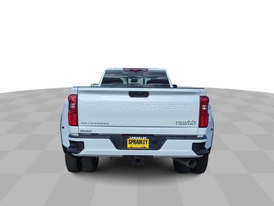 2026 Chevrolet Silverado 3500 HD High Country