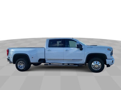 2026 Chevrolet Silverado 3500 HD High Country
