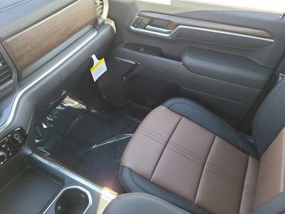 2026 Chevrolet Silverado 3500 HD High Country