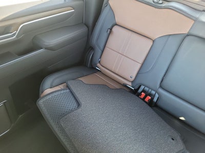 2026 Chevrolet Silverado 3500 HD High Country