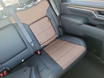 2026 Chevrolet Silverado 3500 HD High Country