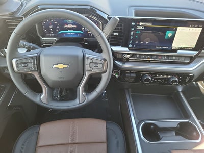 2026 Chevrolet Silverado 3500 HD High Country