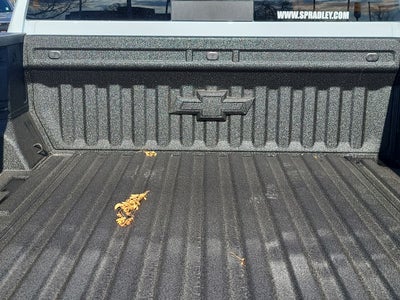 2026 Chevrolet Silverado 3500 HD High Country