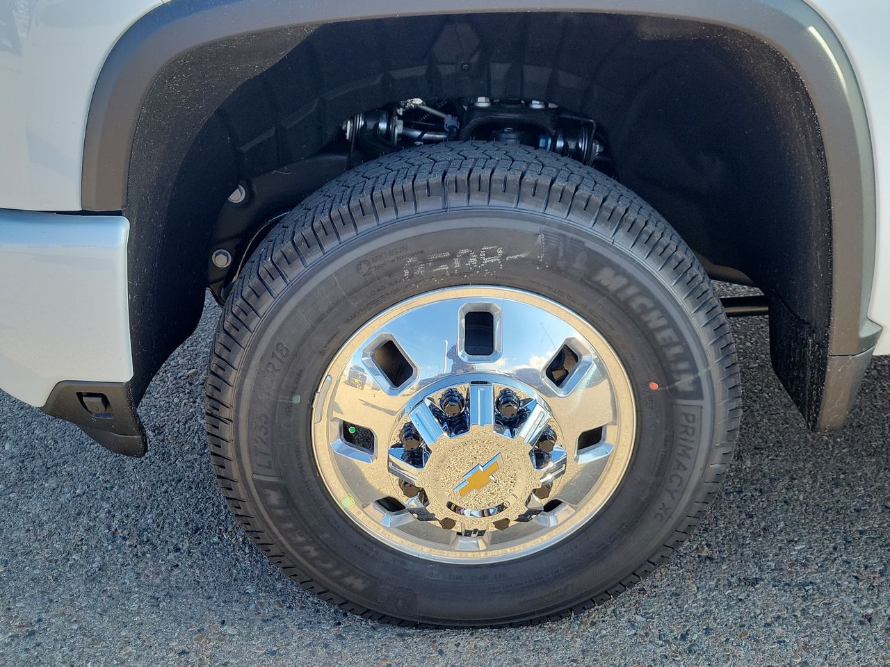 2026 Chevrolet Silverado 3500 HD High Country