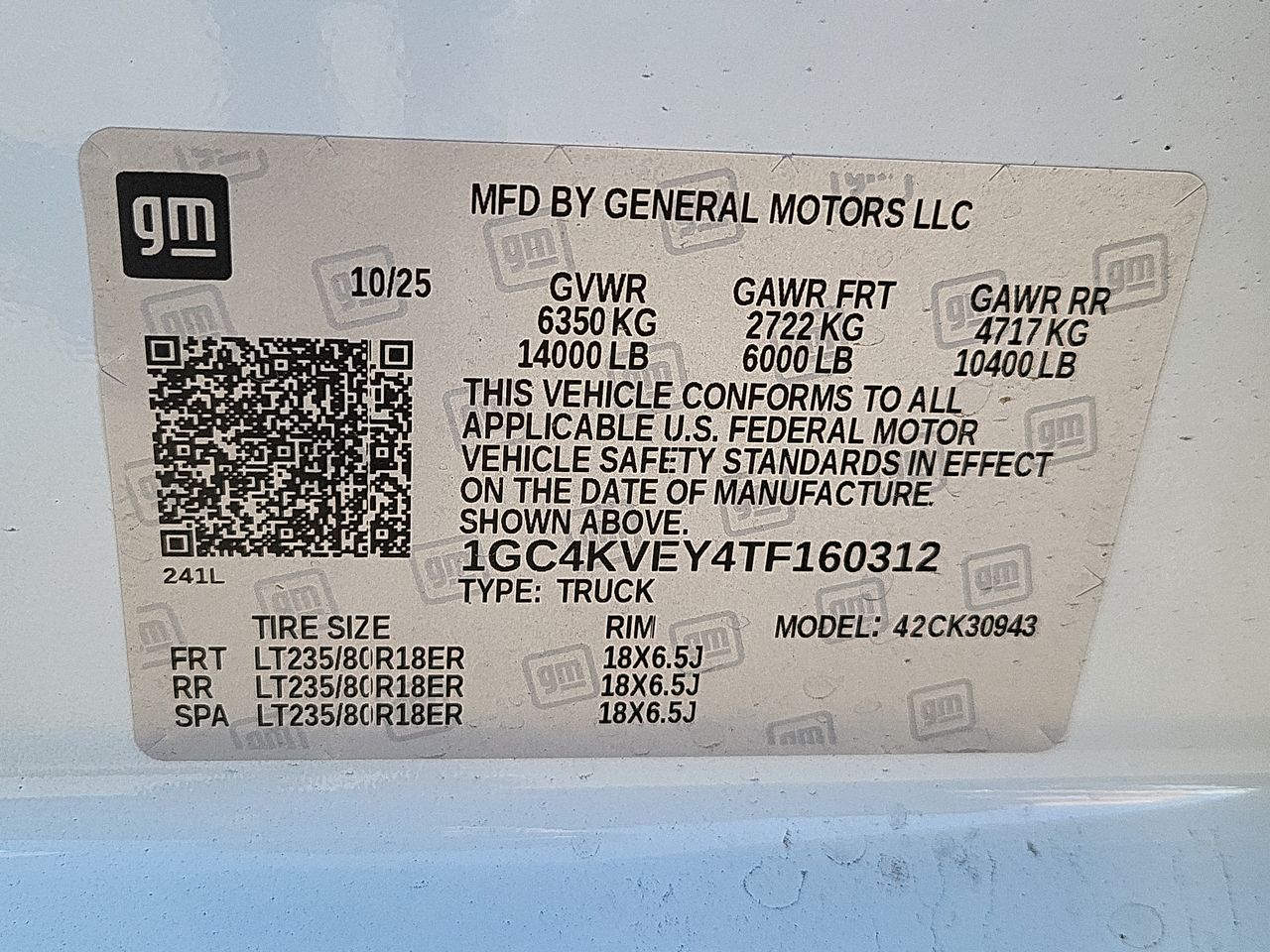 2026 Chevrolet Silverado 3500 HD High Country