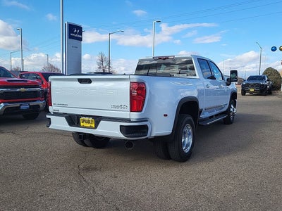 2026 Chevrolet Silverado 3500 HD High Country