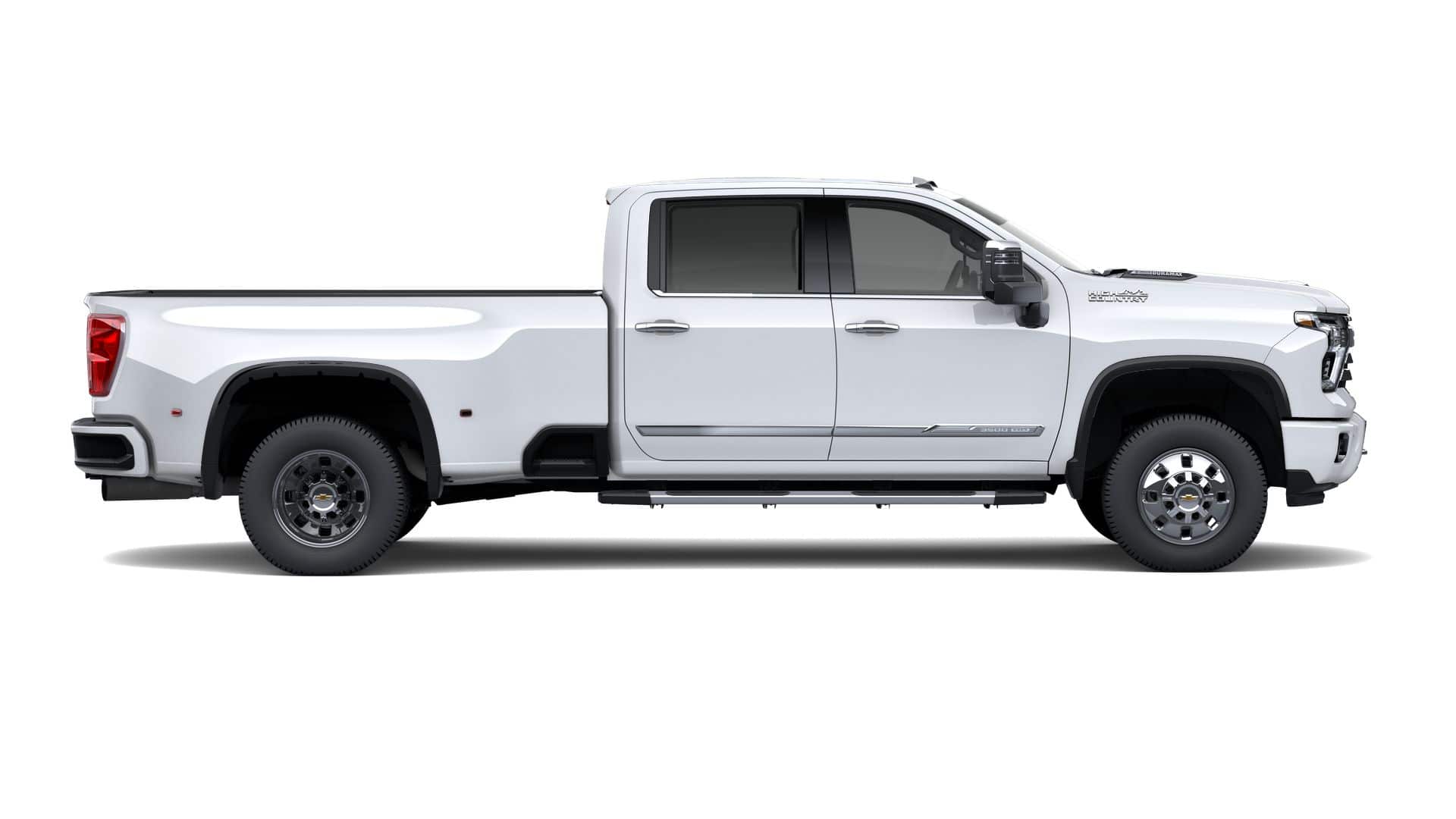 2026 Chevrolet Silverado 3500 HD High Country