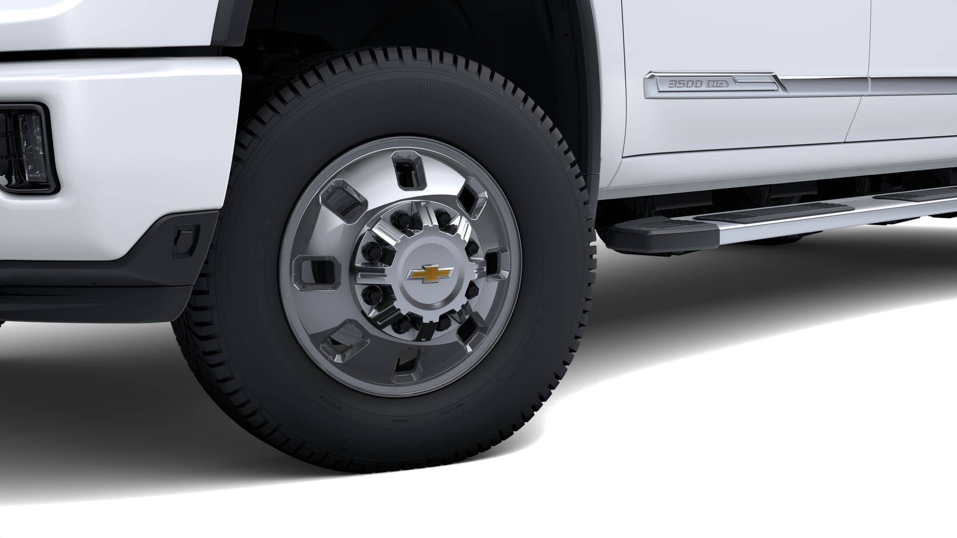 2026 Chevrolet Silverado 3500 HD High Country