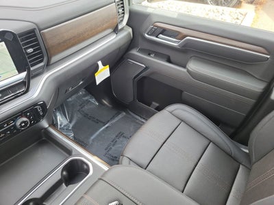 2026 Chevrolet Silverado 3500 HD High Country