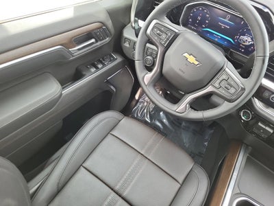 2026 Chevrolet Silverado 3500 HD High Country