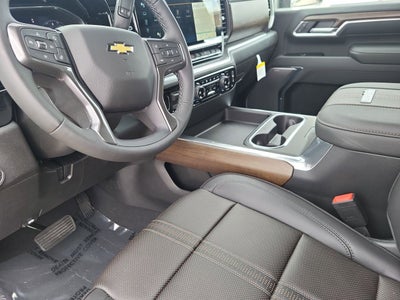 2026 Chevrolet Silverado 3500 HD High Country