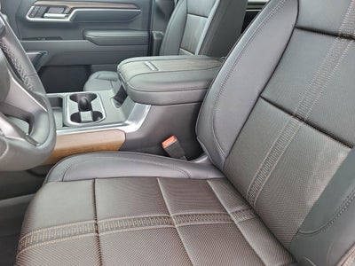 2026 Chevrolet Silverado 3500 HD High Country