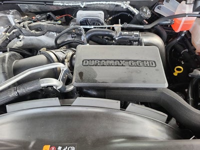 2026 Chevrolet Silverado 3500 HD High Country