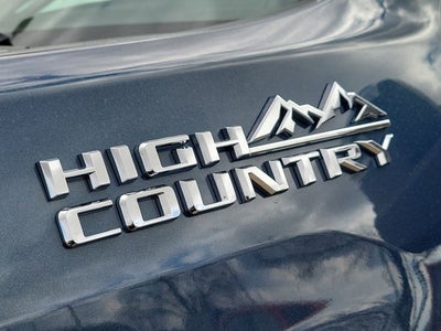 2026 Chevrolet Silverado 3500 HD High Country