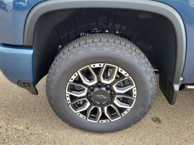 2026 Chevrolet Silverado 3500 HD High Country