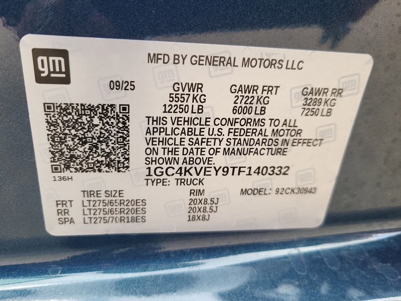 2026 Chevrolet Silverado 3500 HD High Country