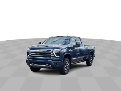 2026 Chevrolet Silverado 3500 HD High Country