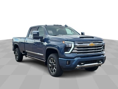 2026 Chevrolet Silverado 3500 HD High Country