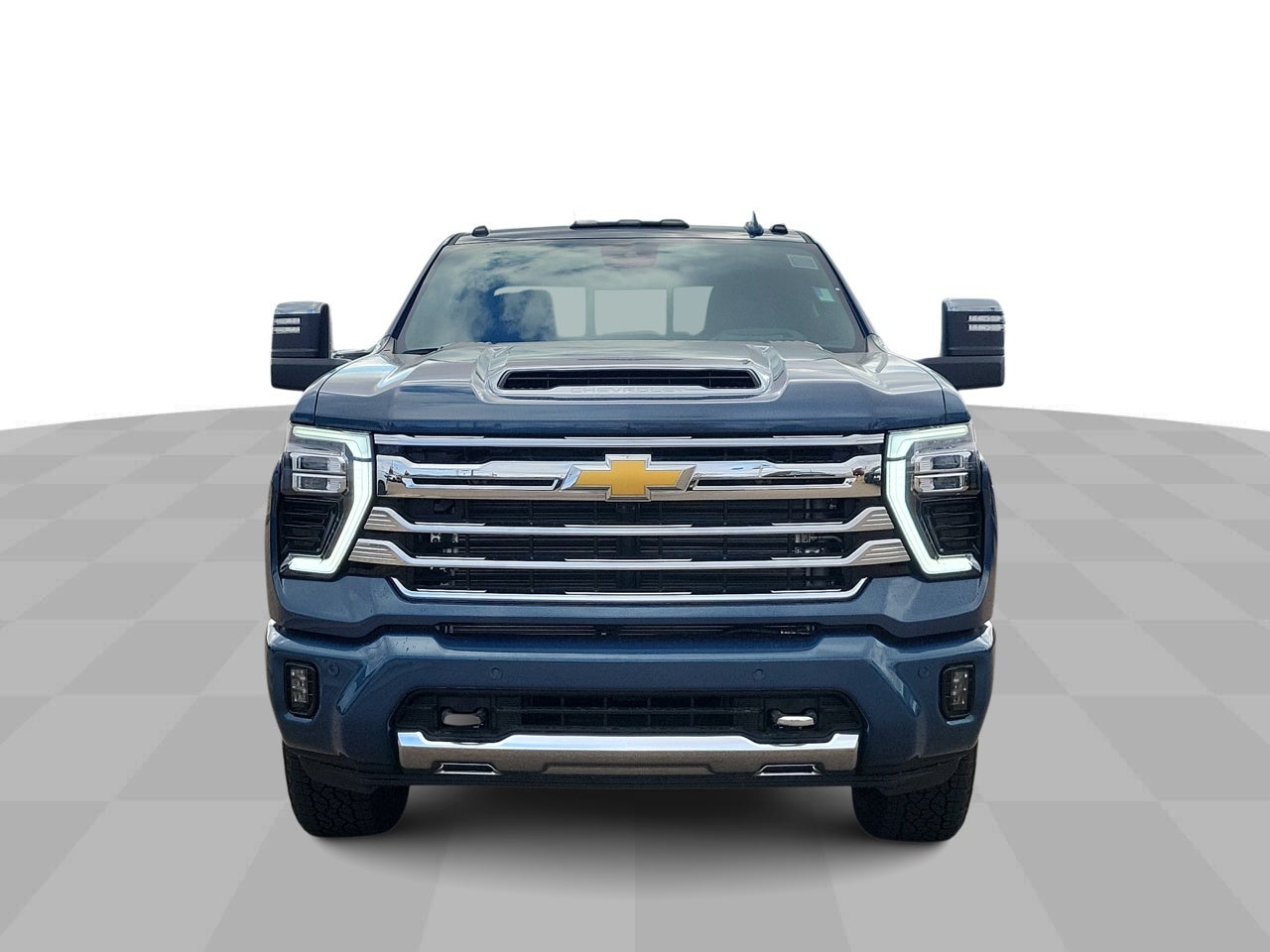 2026 Chevrolet Silverado 3500 HD High Country