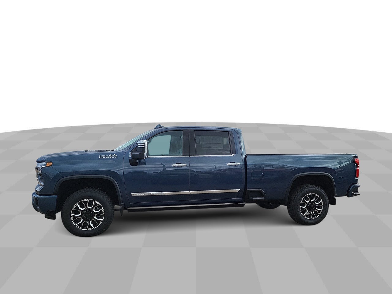 2026 Chevrolet Silverado 3500 HD High Country