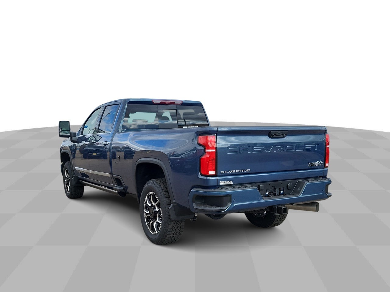 2026 Chevrolet Silverado 3500 HD High Country
