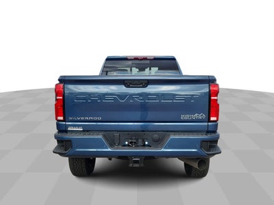 2026 Chevrolet Silverado 3500 HD High Country