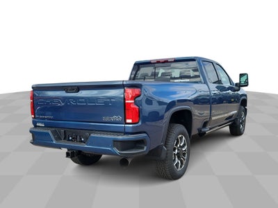 2026 Chevrolet Silverado 3500 HD High Country