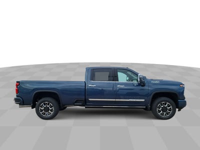 2026 Chevrolet Silverado 3500 HD High Country