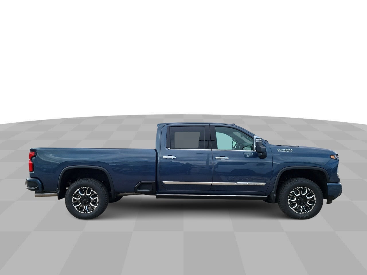2026 Chevrolet Silverado 3500 HD High Country