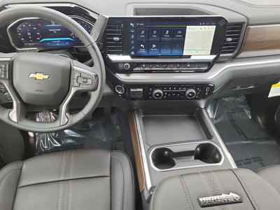2026 Chevrolet Silverado 3500 HD High Country