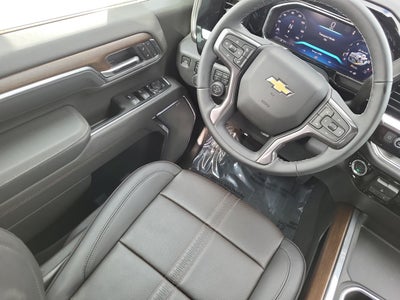 2026 Chevrolet Silverado 3500 HD High Country