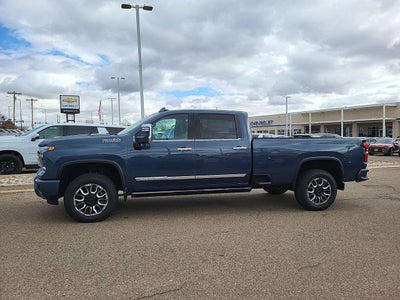 2026 Chevrolet Silverado 3500 HD High Country
