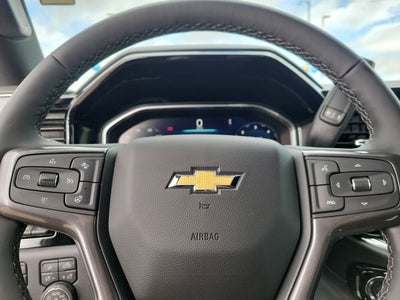 2026 Chevrolet Silverado 3500 HD High Country