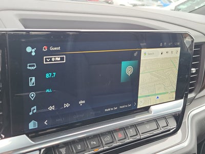 2026 Chevrolet Silverado 3500 HD High Country