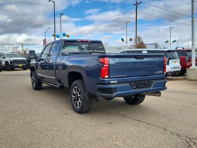 2026 Chevrolet Silverado 3500 HD High Country