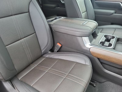 2026 Chevrolet Silverado 3500 HD High Country