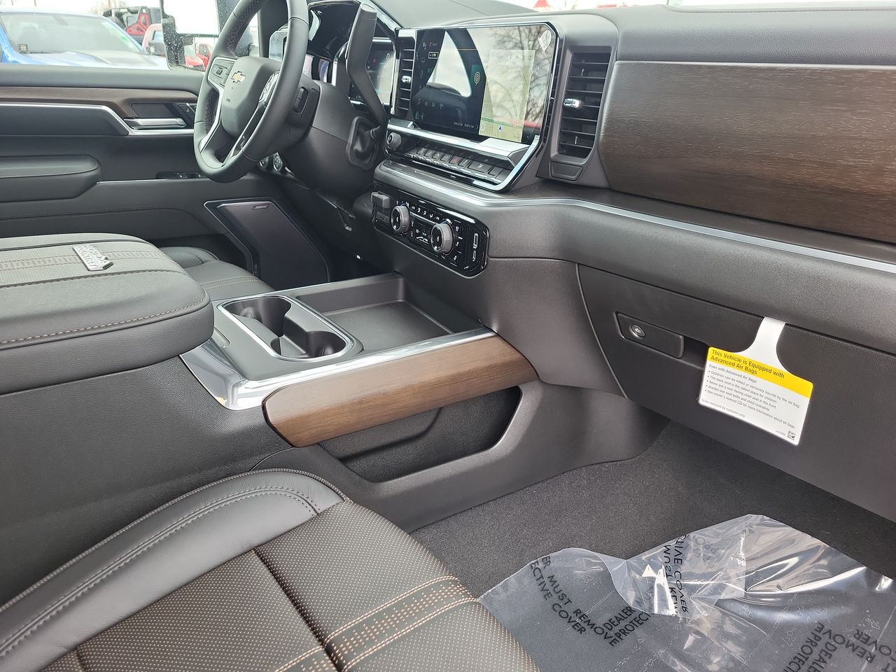 2026 Chevrolet Silverado 3500 HD High Country