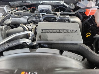 2026 Chevrolet Silverado 3500 HD High Country