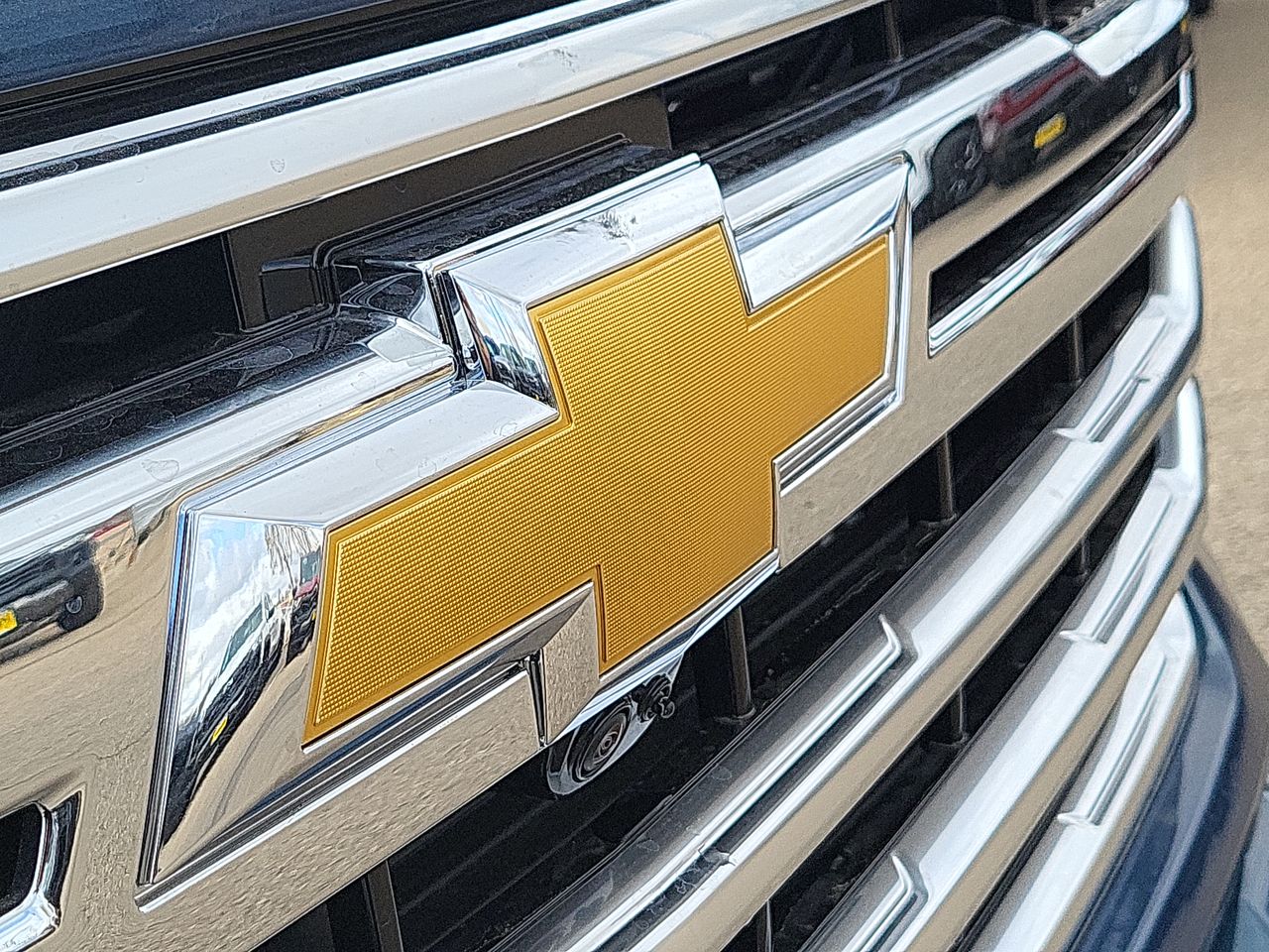 2026 Chevrolet Silverado 3500 HD High Country