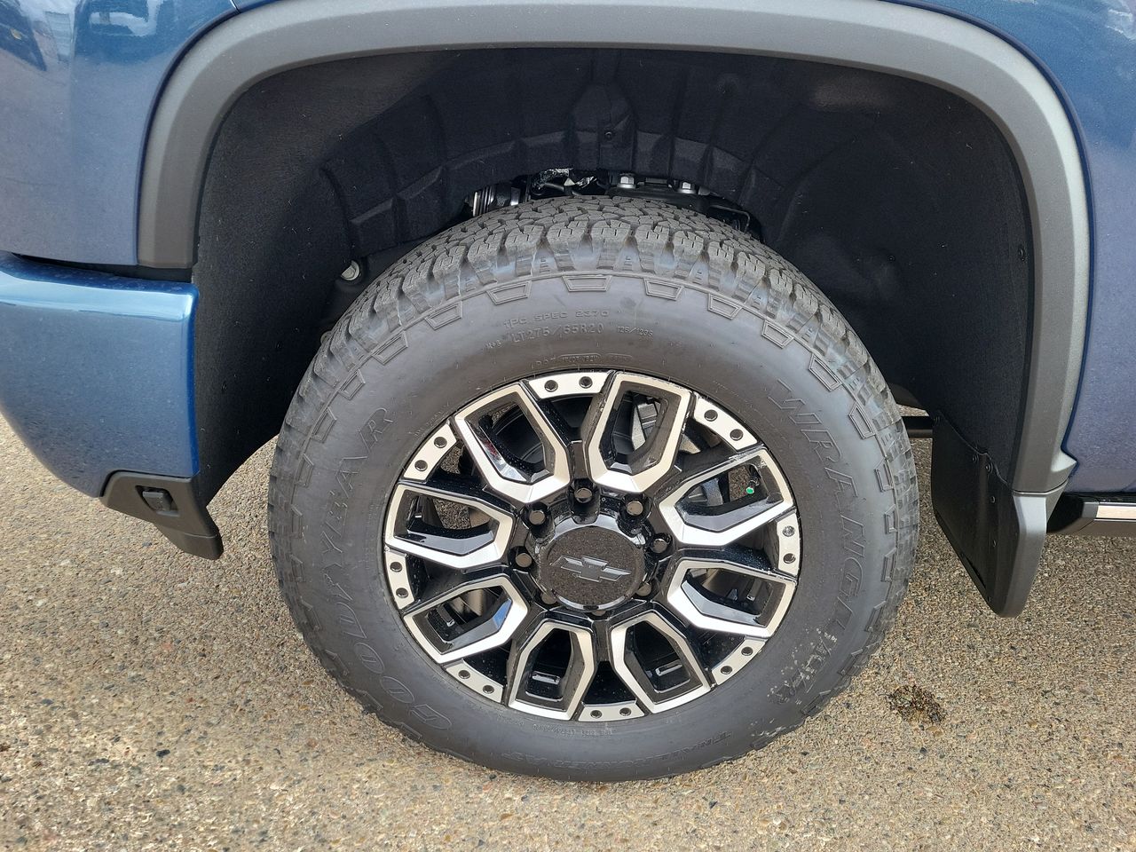 2026 Chevrolet Silverado 3500 HD High Country