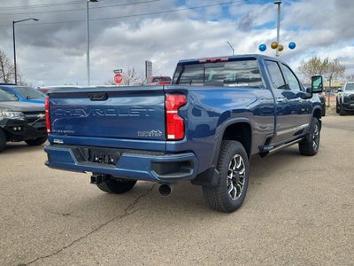 2026 Chevrolet Silverado 3500 HD High Country